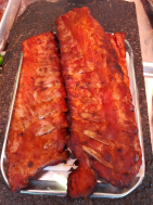 jubileum aanbiedingen 90 jaar - spare ribs ( met gratis saus)